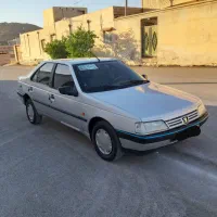 فروش ۴۰۵ تمیز (اوز.لارستان)