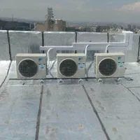 فروشنده کولرگازی نو و دست دوم نصب/تعمیر کولر گازی|کولر گازی و فن‌کوئل|تهران, شهرک غرب|دیوار