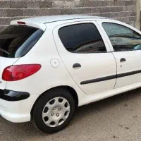 206 مدل 93 تیپ 5|خودرو سواری و وانت|رشت, جانبازان|دیوار