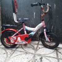 دوچرخه ۲۴ المپیاودوچرخه بچه گانه|دوچرخه، اسکیت، اسکوتر|مشهد, تبادکان|دیوار