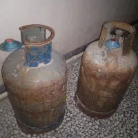 کپسول گاز و پیک نیک