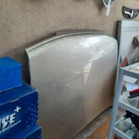 کاپوت گلگیر سپر بدنه ۴۰۵ پارس پراید نقره ای|قطعات یدکی و لوازم جانبی|کرمان, |دیوار