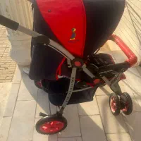 کالسکه درحد نو|کالسکه و لوازم جانبی|بوشهر, |دیوار