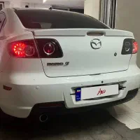 مزدا ۳ مدل ۸۷ بدون رنگ|خودرو سواری و وانت|ری, اقدسیه|دیوار