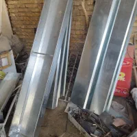 آخور برای گوسفند و گاو منقل کبابی آهنی