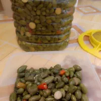 ترشی لگجی|خوردنی و آشامیدنی|بردخون, |دیوار