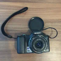 دوربین دیجیتال سونی H20- بسیار تمیز و بدون خش