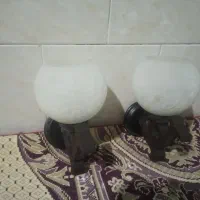 لامپ حبابی دیواری