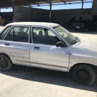 پراید 88 دوگانه فابریک|خودرو سواری و وانت|شهرکرد, |دیوار