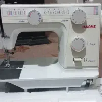 چرخ خیاطی ژانومه