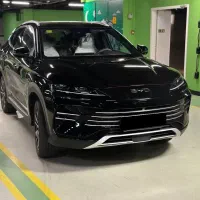 BYD سانگ پلاس باچشم تحویل فوری اقساط بدون ضامن