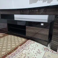 میزتلویزیون دو تکه