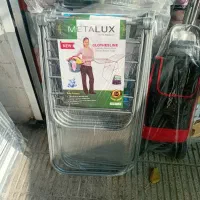 رخت اویز استیل متالوکس