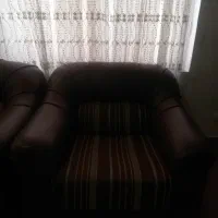 مبل راحتی 7 نفره|مبلمان خانگی و میز عسلی|آمل, |دیوار