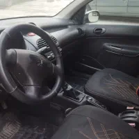 ۲۰۶ تیپ ۲ مدل ۱۳۸۳|خودرو سواری و وانت|ارومیه, |دیوار