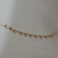 سرویس طلا ویک گردنبندسبک