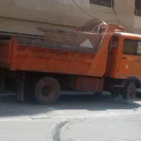 خاور حمل نخاله