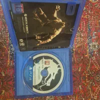 ۴ بازی Ps4 و ۱ بازی Ps5|کنسول، بازی ویدئویی و آنلاین|تهران, دبستان|دیوار