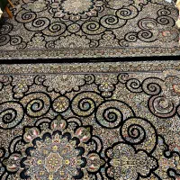 فروش دوعدد فرش ۹ متری در حد نو|فرش|صومعه‌سرا, |دیوار