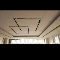 کناف.کاغذ دیواری.کابینت.نقاشی.دکوراسیون مدرن دلیری|خدمات پیشه و مهارت|کرمانشاه, |دیوار