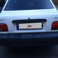 پراید مدل98|خودرو سواری و وانت|بناب, |دیوار