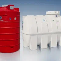 مخزن آب، تانکر، منبع آب