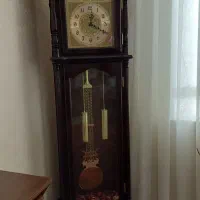 ساعت چوبی ایستاده