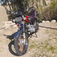 موتور ۵ دنده مدل۸۹|موتورسیکلت|مسجد سلیمان, |دیوار