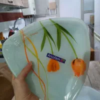 ست بشقاب میوه خوری|ظروف سرو و پذیرایی|تهران, مولوی|دیوار