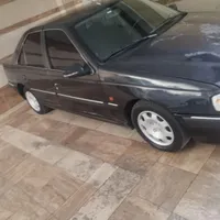 پژو پارس ساده، مدل ۱۳۸۲