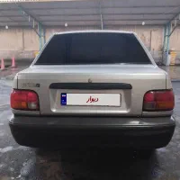 پراید صبا مدل 82 استسنائی|خودرو سواری و وانت|باغستان, |دیوار