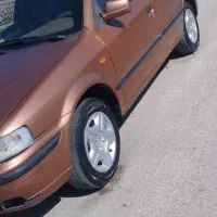 سمند ال ایکس سفارشی