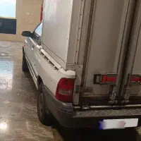 پراید وانت ۱۴۰۱ یخچالدار|خودرو سواری و وانت|تهران, گیشا|دیوار