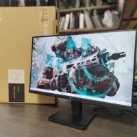 مانیتور ۲۴ اینچ ۱۰۰ هرتز LG 24 100hz 24mr400 ips
