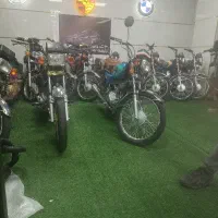 فروش موتورسیکلت مزایده