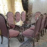 میز ناهار خوری|میز و صندلی غذاخوری|تهران, شهرک مخابرات|دیوار