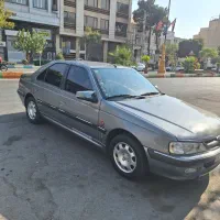 پژو پارس مدل 86