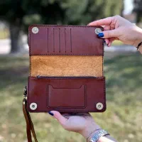 کیف مدارک چرم|کیف، کفش، کمربند|میانه, |دیوار