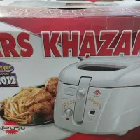 سرخ کن پارس خزر مدل اف آر ۲۰۱۲کاملن نو و آکبند