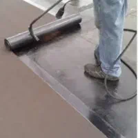 نصب ایزوگام و قیرگونی