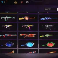 اک فری فایر|کنسول، بازی ویدئویی و آنلاین|مرند, |دیوار