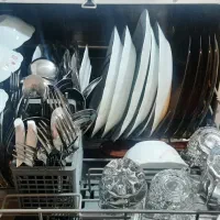ماشین ظرفشویی رومیزی|ماشین ظرفشویی|کرج, احدآباد|دیوار