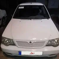 پراید ۱۱۱ مدل ۹۸
