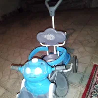 سه چرخه در حدنو|دوچرخه، اسکیت، اسکوتر|مشهد, فارغ التحصیلان|دیوار