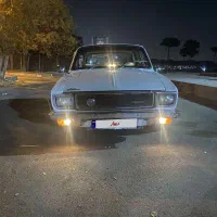 پیکان دولوکس ۵۷