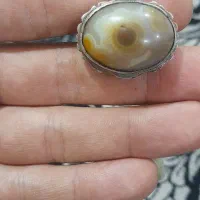 انگشتر قدیمی سایز بزرگ