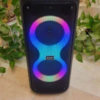 اسپیکر بلوتوثی قابل حمل super bass|پخشکننده همراه|قم, شهرک قدس|دیوار