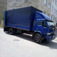 باربری ((رفاه بار)) اثاث منزل کش باکارگر۲۴ساعیه|خدمات حمل و نقل|اردبیل, |دیوار