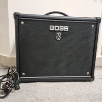 امپلی فایر Boss Katana 50 MK2|گیتار، بیس، امپلیفایر|تهران, مهران (سیدخندان)|دیوار