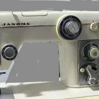 چرخ خیاطی ژانومه مدل ۸۰۱